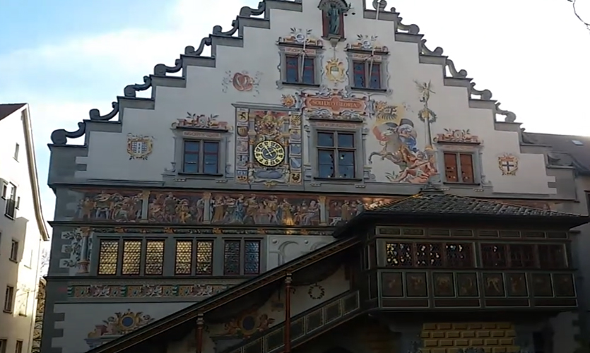 Altes Rathaus Lindau