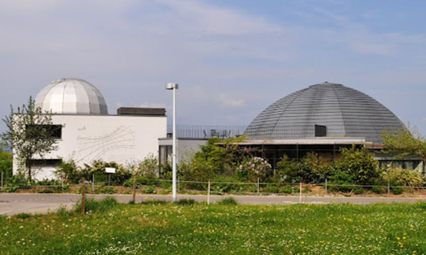 Bodensee Planetarium und Sternwarte