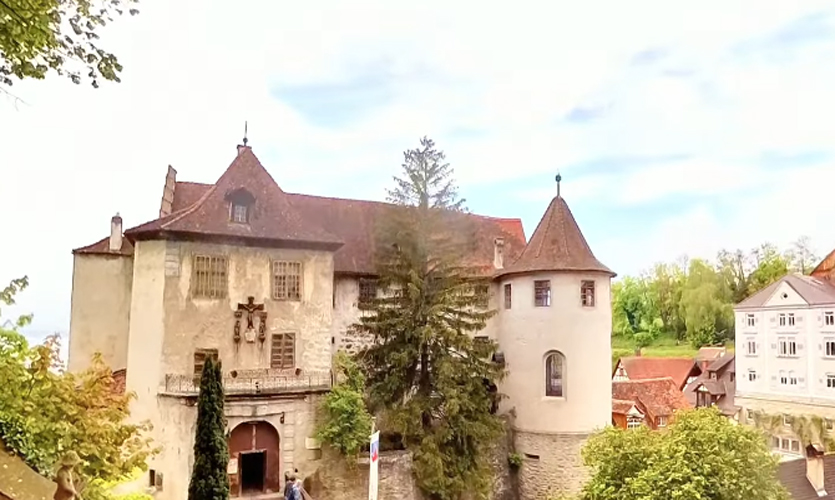 Burg Meersburg