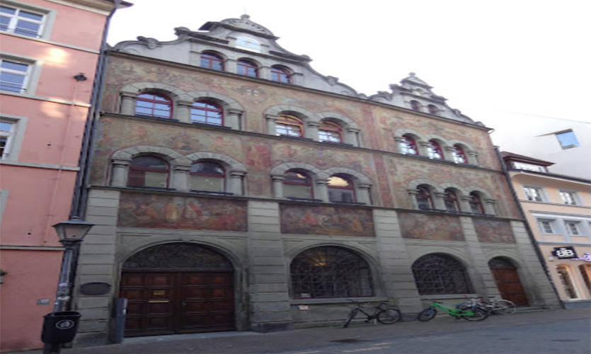 Rathaus Konstanz