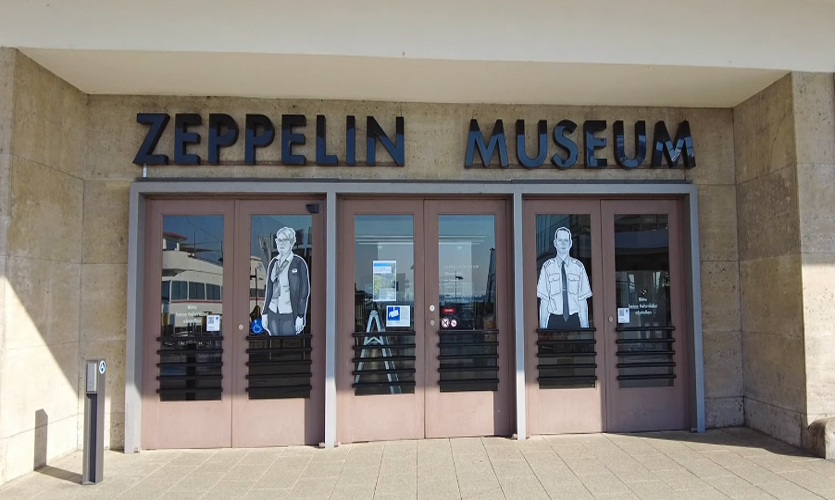 Zeppelin Museum