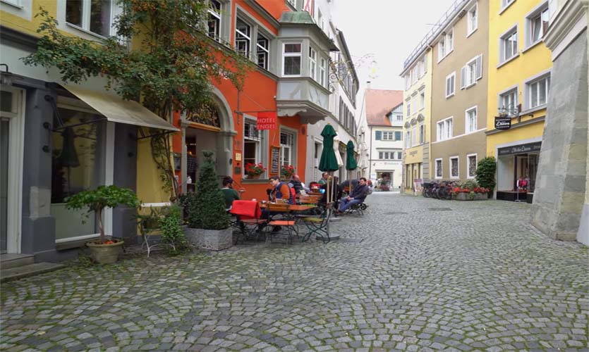 Altstadt von Lindau