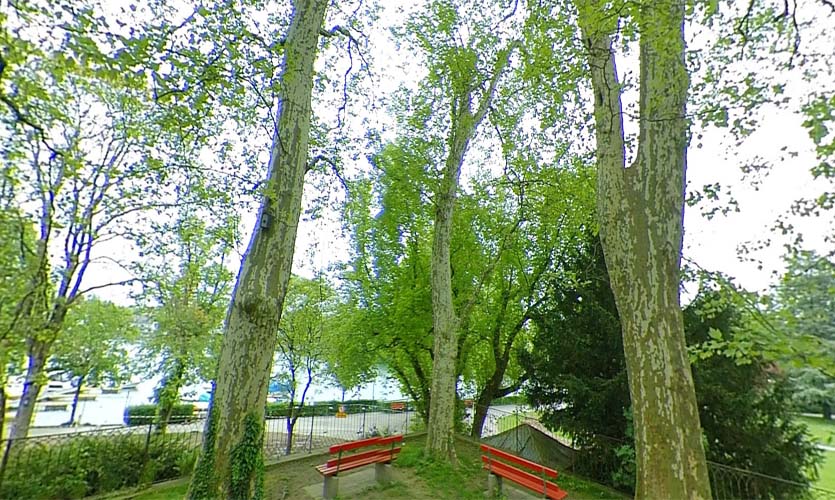 Ludwigsbastion Lindau