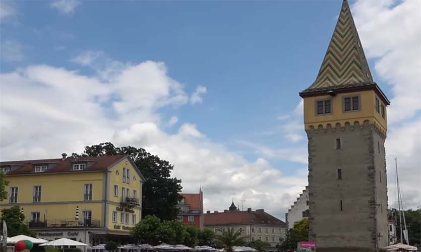 Mangturm - Lindau am Bodensee