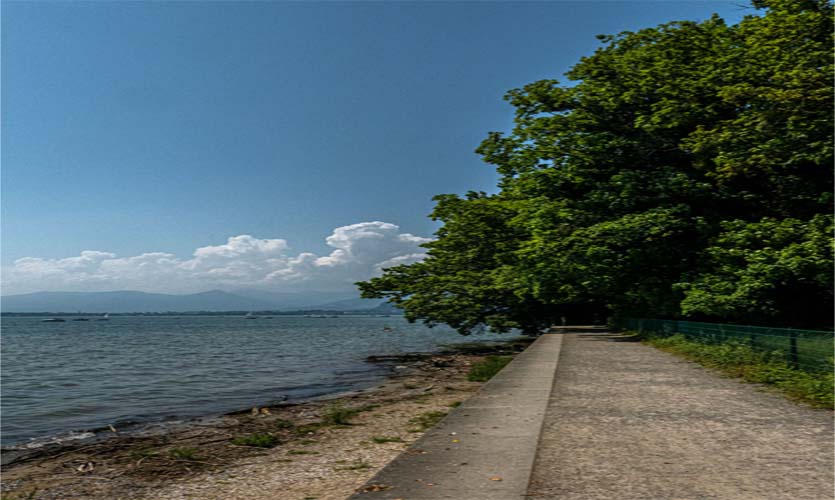 Uferwanderweg Lindau