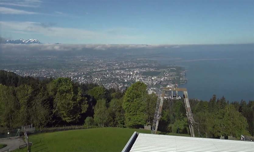 Webcam Bregenz